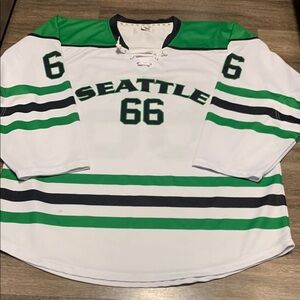 Seattle Hockey Jersey